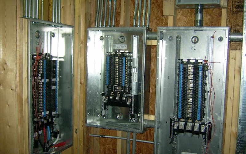 Sentry Electric Inc.