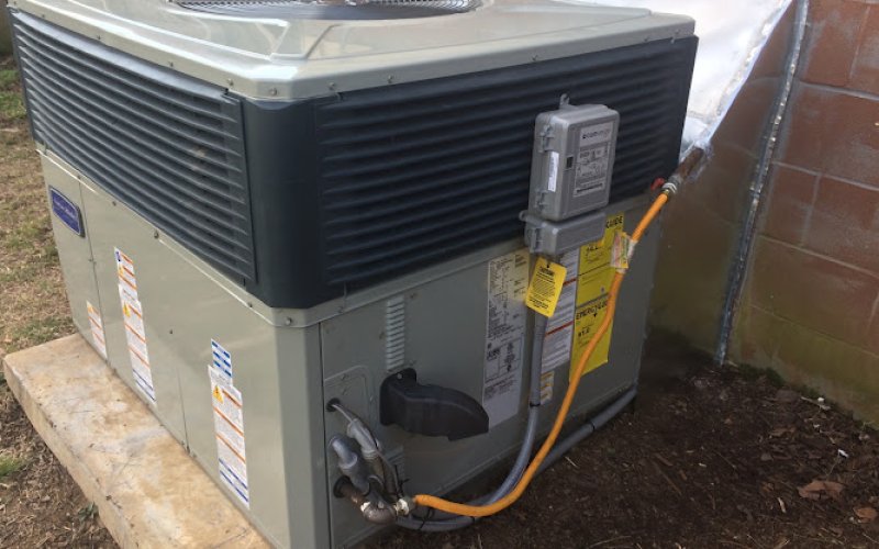 Bert Black - AC Heating Plumbing Electric