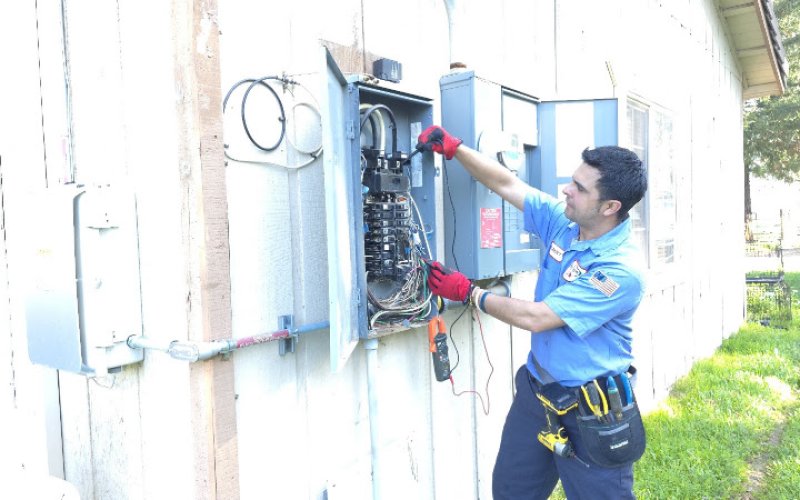 Five Or Free Electrical Heating & Air Solutions