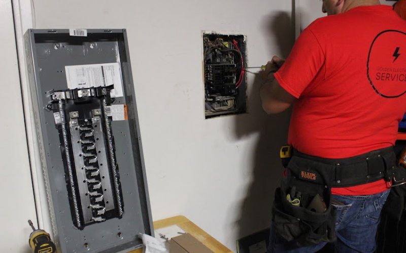Golden Electrical Services