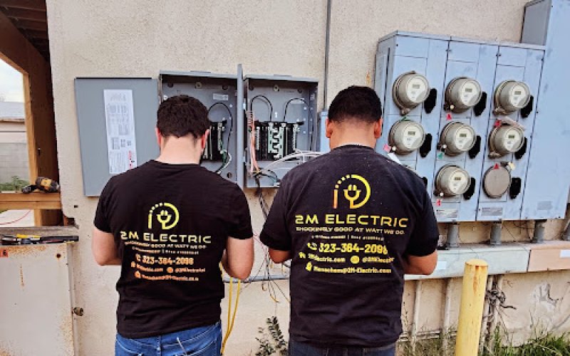 2M Electric Inc