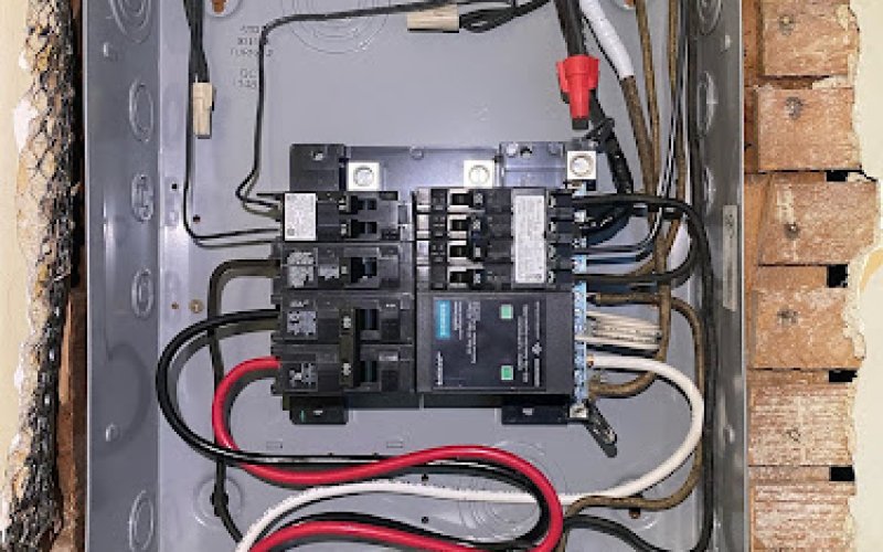 Blue Moon Electrical