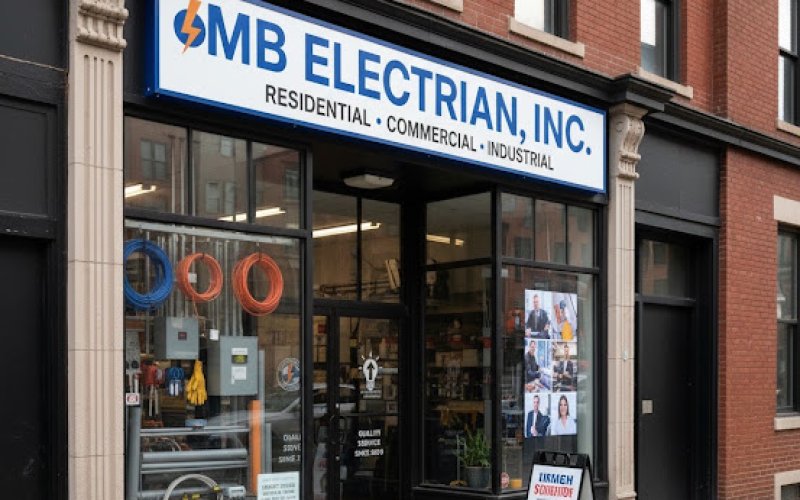 MB ELECTRICIAN, INC