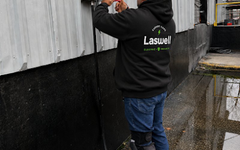 Laswell Electric & Security