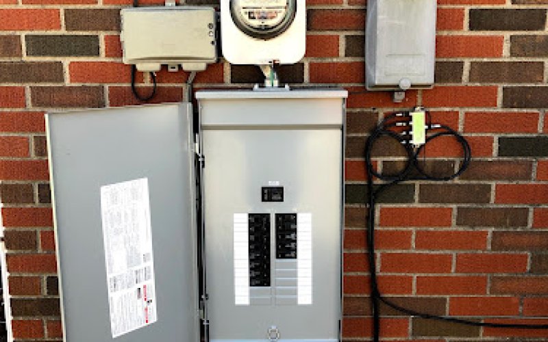 Matt Harrod Electric — Electrician in Louisville