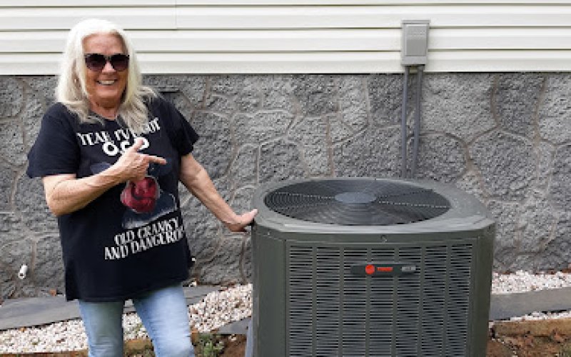 Energy Air and Electrical Inc. — HVAC contractor in Lynchburg