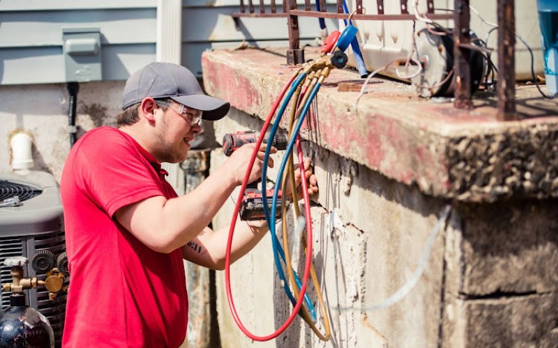 Wooldridge Heating Air Electrical Plumbing Inc. — HVAC contractor in Lynchburg