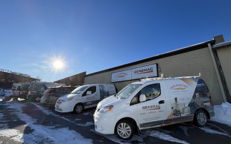 Cote Electric, LLC