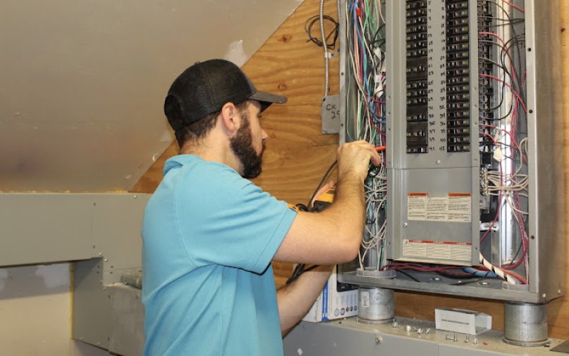LHR Electrical Repair