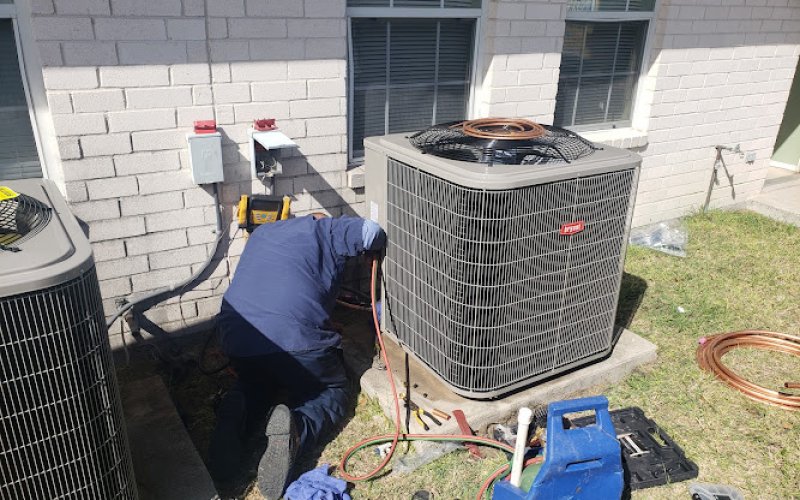 Atlas Electrical, Air Conditioning, Refrigeration & Plumbing Services, Inc.