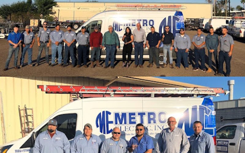 Metro Electric, Inc.