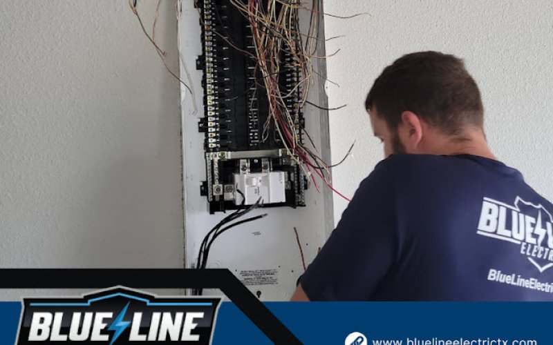 Blue Line Electric