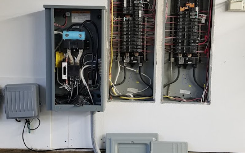 Cluff Electric
