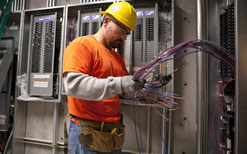 Pacific Electrical Contractors