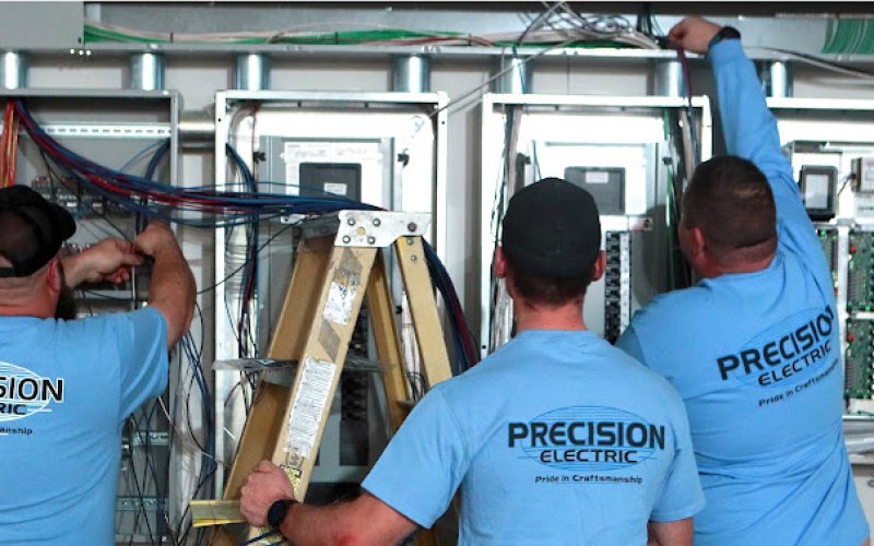 Precision Electric LLC
