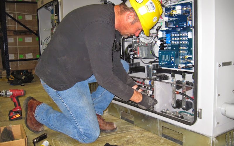 Willpower Electric, LLC