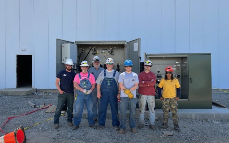 Bluff City Electrical Contractors, LLC