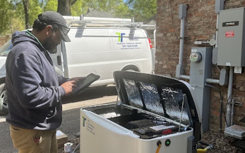 T&T Electrical Services