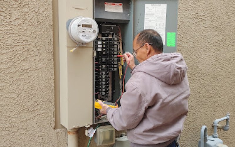 BAMS Electrical Services LLC