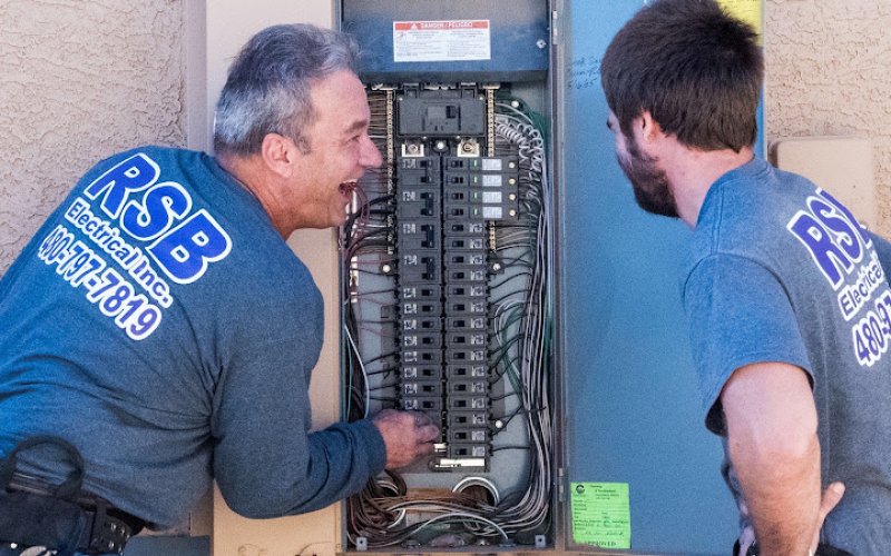 RSB Electrical Inc