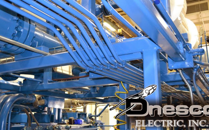 Dnesco Electric Inc