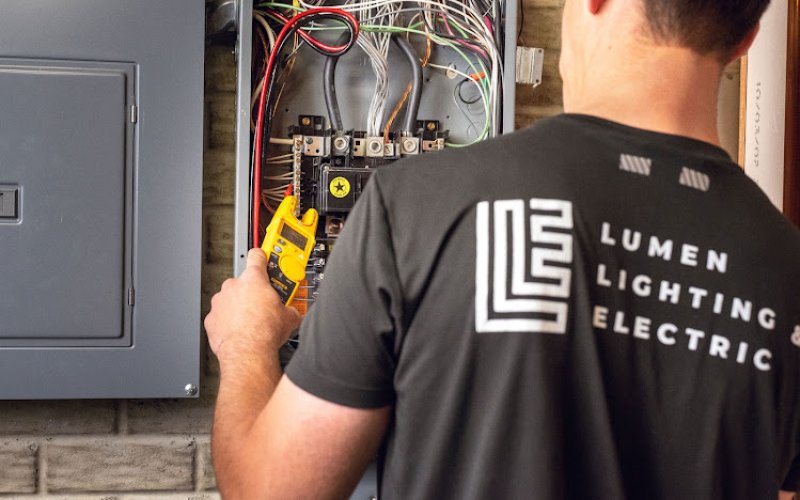 Lumen Lighting & Electric