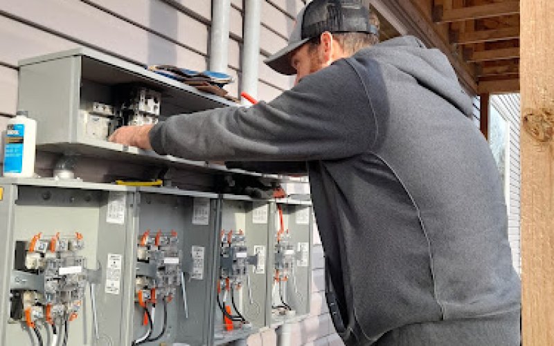 Advantage Electric