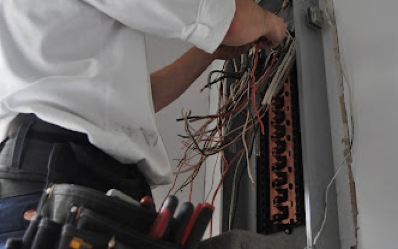 Harrison Electric, Inc.