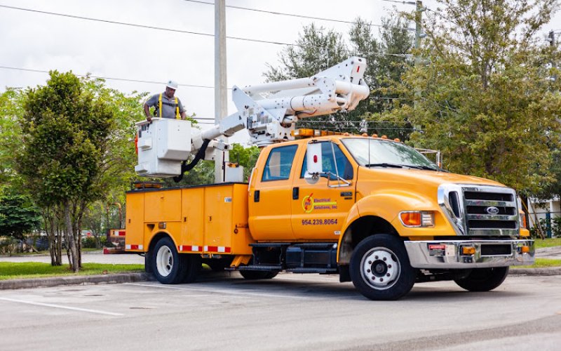 Pro Electrical Solutions, Inc