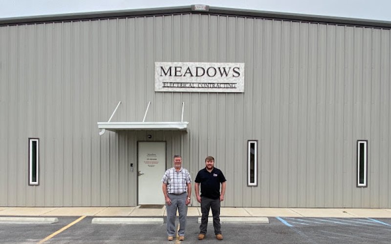 Meadows Electrical Contracting — Contractor in Mobile