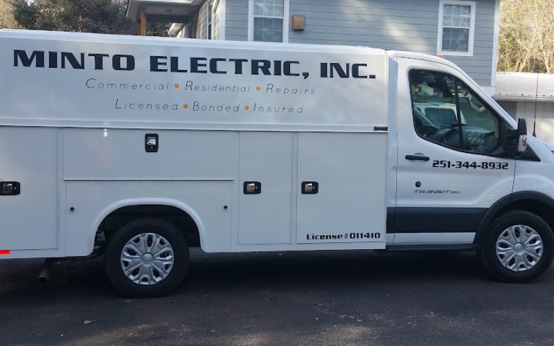 Minto Electric Inc