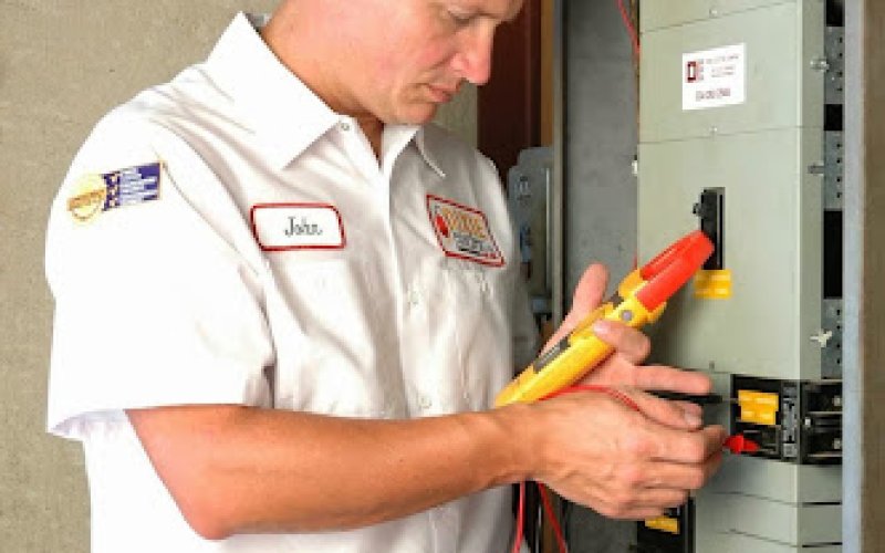 Dixie Electric, Plumbing & Air