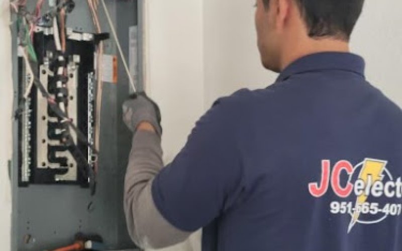 JC Electric — Electrician in Moreno Valley
