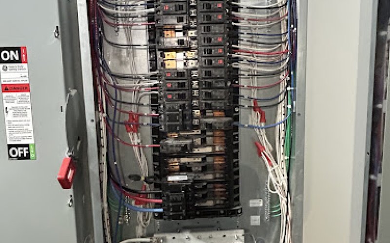 Underrated Electric — Electrician in Moreno Valley