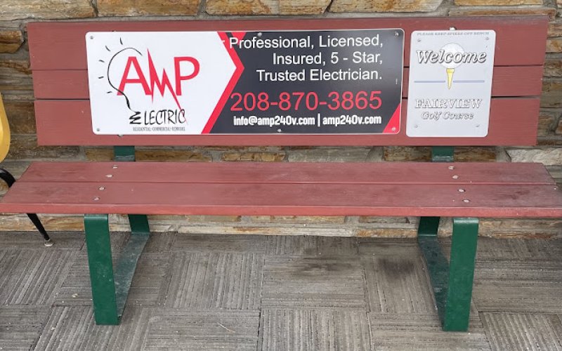 Amp Electric — Electrician in Nampa