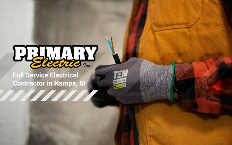 Primary Electric, Inc.