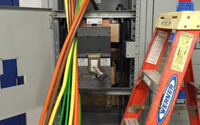RD Power Solutions Inc. — Electrician in Nampa