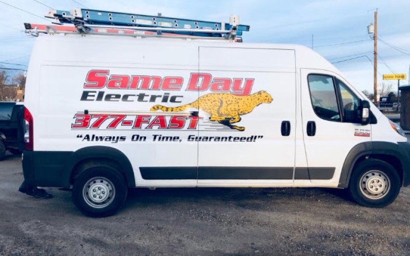 Same Day Electric — Electrician in Nampa