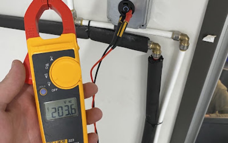 Reliant Naperville Electrician