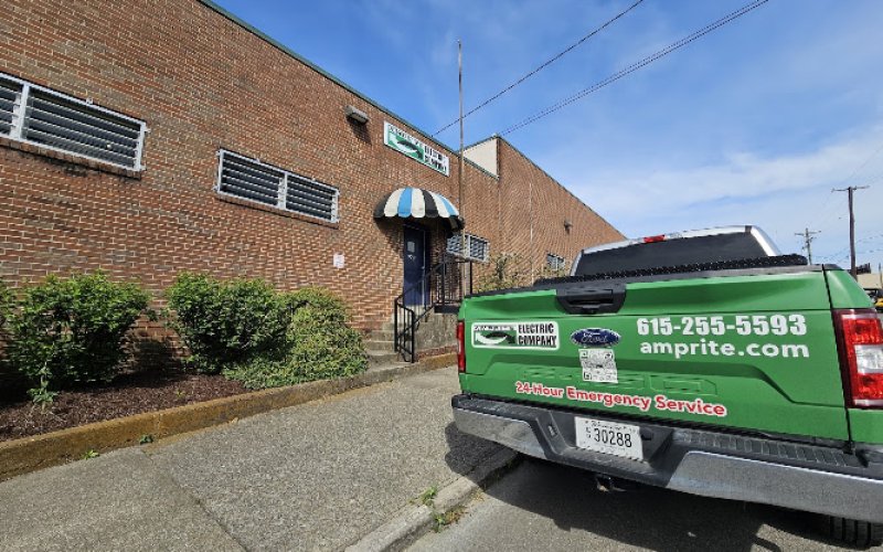 Amprite Electric Company — Electrician in Nashville
