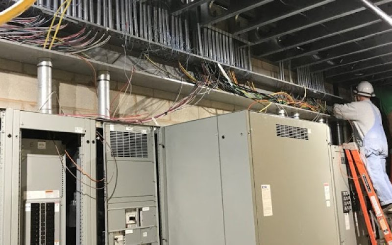 Bates Electric — Electrician in Nashville