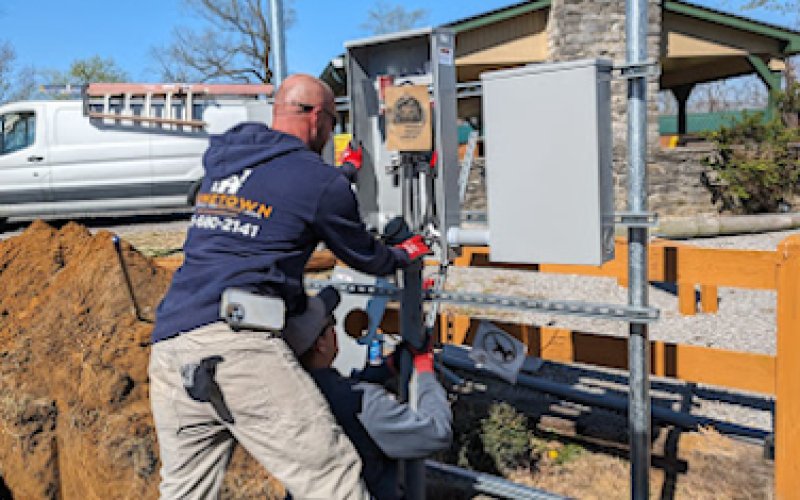 Hometown Pro Nashville Electrician — Electrician in Nashville