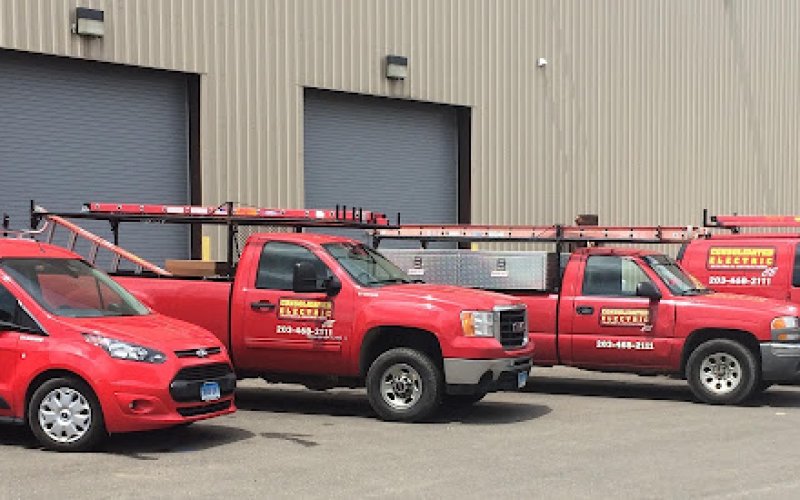 Consolidated Electric Inc — Electrician in New Haven