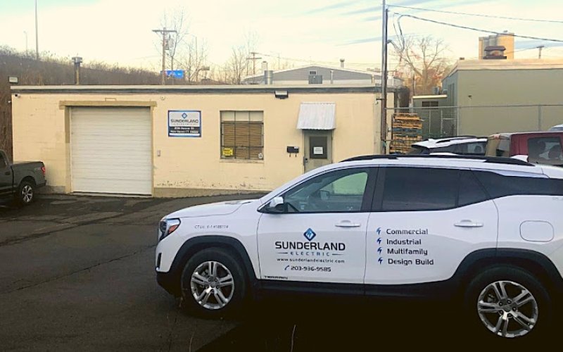 Sunderland Electric — Electrician in New Haven
