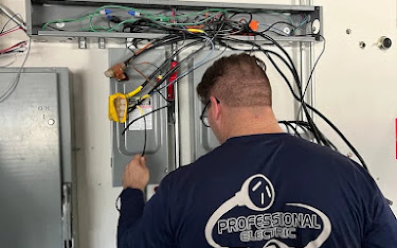 Professional Electric