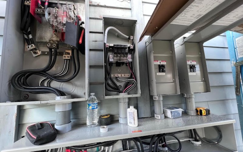 Timmy & Sons Electric