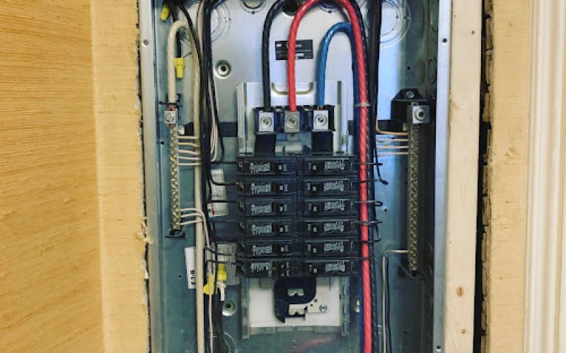 Asset Electric Corp