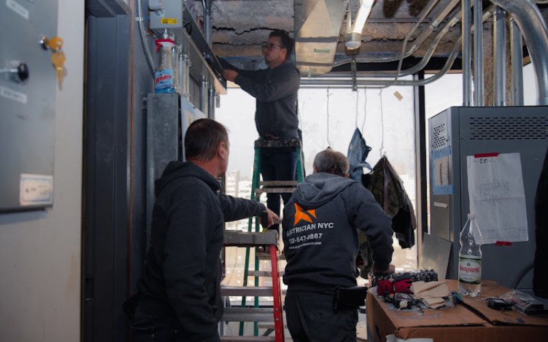 Electrician NYC LLC