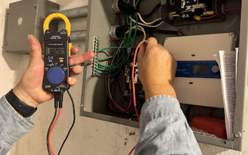 HK Electric Inc - Licensed Electrician NYC