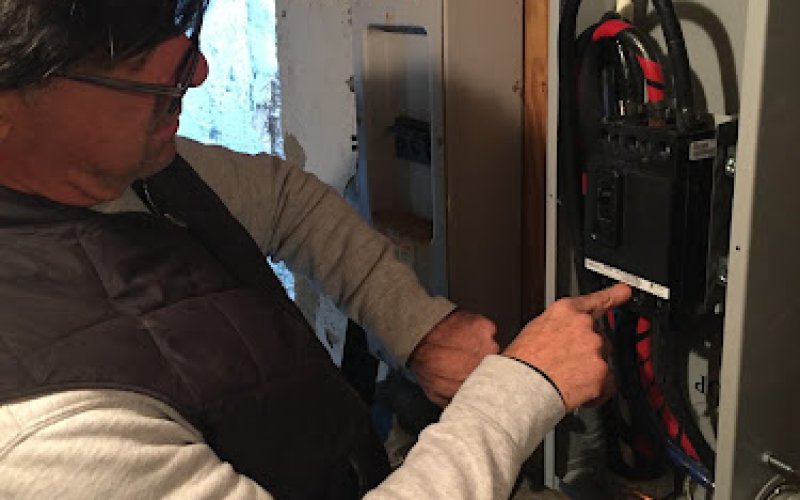 YORK ELECTRICAL CONTRACTORS
